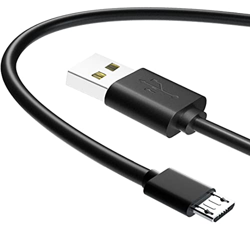 SIOCEN 6FT Micro USB Cable Compatible with Fire Tablets Older Generation (1st-8th Generation,See Product Picture & Compatibility List Below) HD & Kids Tablets 4th 5th 6th 7th 8th Charging Charger Cord