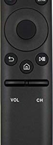 Universal Remote Control for All Samsung TV NEO LED QLED UHD SUHD HDR LCD Frame Curved HDTV 4K 8K 3D Smart TVsV and UN32/40/43/49/50/55/58/65/75 KS Models with 1 Year Warranty