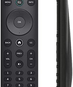 Universal Remote Control, XRT140 Smart TV Remote Compatible with VIZIO All LED LCD HD 4K UHD HDR Smart TVs