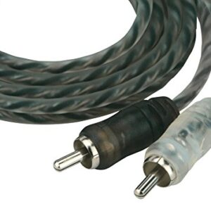 SCOSCHE X2R3 3ft Twisted Pair Audio Cable