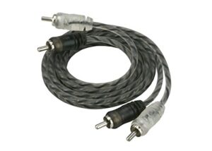 scosche x2r3 3ft twisted pair audio cable