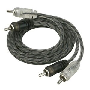 SCOSCHE X2R3 3ft Twisted Pair Audio Cable