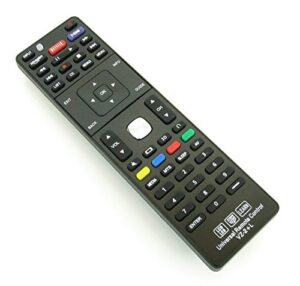 nettech vz-2+al universal remote control for vizio smart tv (tvxrt122)