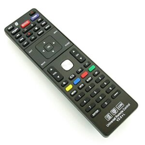 Nettech VZ-2+AL Universal Remote Control for Vizio Smart TV (TVXRT122)