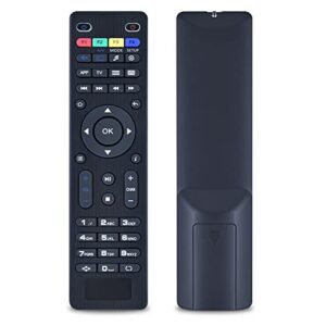 replacement remote control for mag iptv set-top ott tv box mag 250 254 255 256 257 261 270 275 349 350 351 352 mag322w1 mag254w1 etc