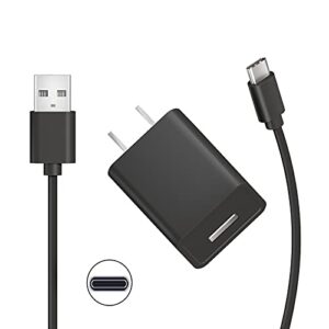 5ft usb c charger for new fire hd 7-12th gen/fire hd 8-10th gen/fire hd 10-9th 11th gen and fire hd7 8 10plus,kids edition,kids pro