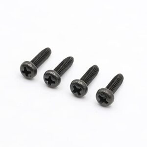 ReplacementScrews Stand Screws Compatible with Samsung UN65NU6900 (UN65NU6900FXZA)