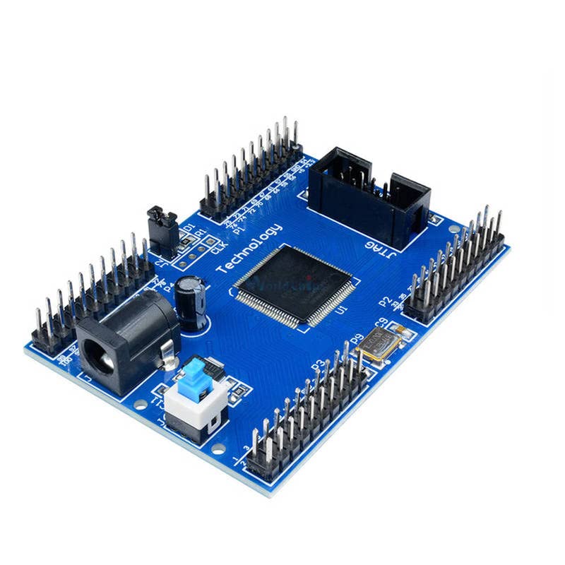 Max II EPM240 CPLD Development Board Module Learning Board USB Blaster Mini USB Cable 10Pin forJTAG Connection Cable DIY