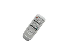 hcdz replacement remote control for epson home cinema 2045 1040 1080p 3d 3lcd projector