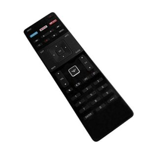 New TV Remote Control XUMO XRT122 Work for vizio E43-C2 E43C2 E48-C2 E48C2 E50-C1 E50C1 E55-C1 E55C1 E55-C2 E55C2 E60-C3 E60C3 E65-C3 E65C3 E65X-C2 E65XC2 E70-C3 E70C3