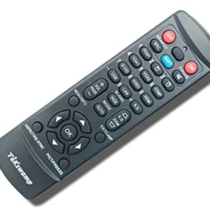 Remote Control for Optoma TX1080 Projector by Tekswamp