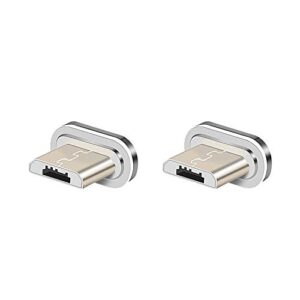 netdot gen10 micro usb connectors without cords(micro usb/2 pack tips)