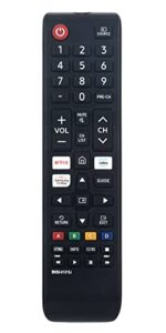 bn59-01315j replaced remote fit for samsung smart tv un58tu7000 un43tu7000 un43tu7050 un50tu7000 un55tu7000 un58tu7050 un55tu7050 un50tu7050 un65tu7000 un65tu7050 un70tu7000 un70tu7050 un75tu7000