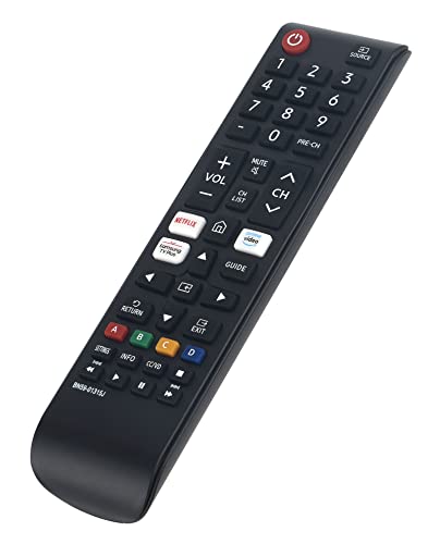 BN59-01315J Replaced Remote fit for Samsung Smart TV UN58TU7000 UN43TU7000 UN43TU7050 UN50TU7000 UN55TU7000 UN58TU7050 UN55TU7050 UN50TU7050 UN65TU7000 UN65TU7050 UN70TU7000 UN70TU7050 UN75TU7000