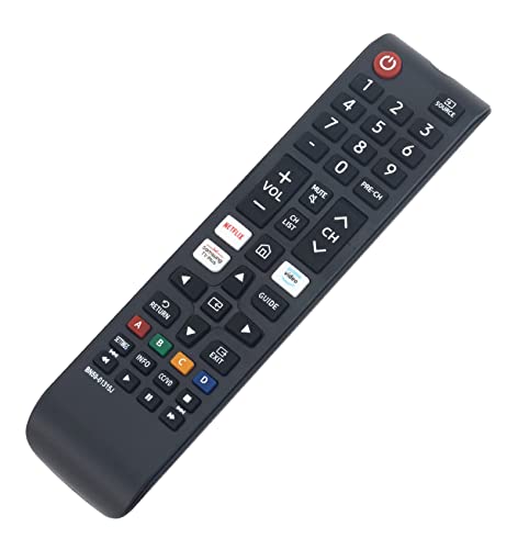 BN59-01315J Replaced Remote fit for Samsung Smart TV UN58TU7000 UN43TU7000 UN43TU7050 UN50TU7000 UN55TU7000 UN58TU7050 UN55TU7050 UN50TU7050 UN65TU7000 UN65TU7050 UN70TU7000 UN70TU7050 UN75TU7000