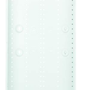 Leviton 47605-28W SMC Structured Media Enclosure with Cover, 28-Inch, White