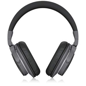 behringer bh470nc premium high-fidelity headphones with bluetooth connectivity and active noise cancelling