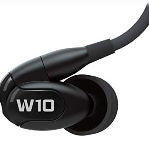 Westone W10 Single-Driver True-Fit Earphones with MMCX Audio and Bluetooth Cables