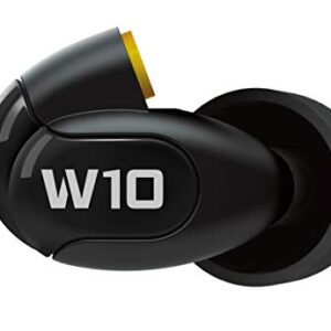 Westone W10 Single-Driver True-Fit Earphones with MMCX Audio and Bluetooth Cables