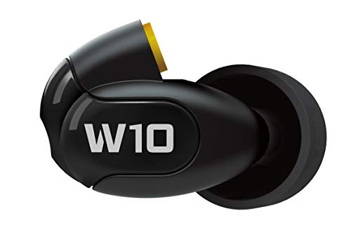 Westone W10 Single-Driver True-Fit Earphones with MMCX Audio and Bluetooth Cables