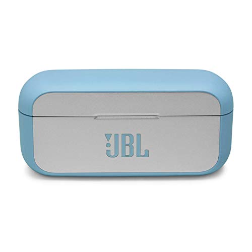 JBL Reflect Flow - Truly Wireless Sport In-Ear Headphone - Teal (Renewed)