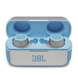 JBL Reflect Flow - Truly Wireless Sport In-Ear Headphone - Teal (Renewed)