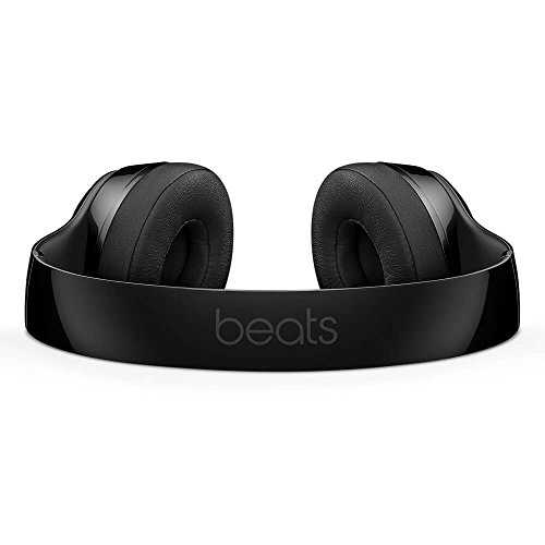 Beats by Dr. Dre Solo 3 On-Ear Headphones with Bluetooth Wireless - Black (Renewed)
