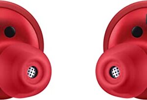 Samsung Galaxy Buds Plus True Wireless Bluetooth Earbuds - Red SM-R175NZRAXAR (Renewed)