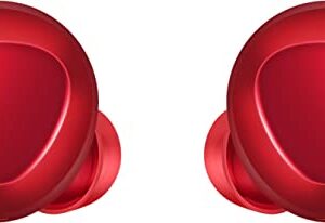 Samsung Galaxy Buds Plus True Wireless Bluetooth Earbuds - Red SM-R175NZRAXAR (Renewed)