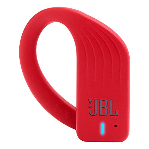 JBL Endurance PEAK - Waterproof True Wireless In-Ear Sport Headphones - Red (Renewed)