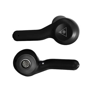 Turtle Beach Scout Air True Wireless Earbuds for Mobile Gaming with Dual-Microphones and Bluetooth 5.1, for Nintendo Switch, Windows, 7, 8.1, 10, 11, Mac, iPad, and iPhone – Black