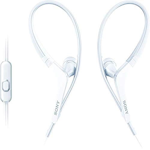 Sony MDRAS410AP/W Sports in-Ear with MIc