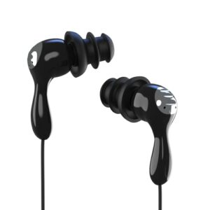 ipx8 waterproof headphones for swimming mp3 player,enjoy music under water/running gym sweatproof by miusuk in-ear tree earbuds water-resistant earphones(cost-effective)
