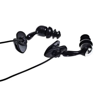 IPx8 Waterproof Headphones for Swimming MP3 Player,Enjoy Music Under Water/Running Gym Sweatproof by MIUSUK in-Ear Tree Earbuds Water-Resistant Earphones(Cost-Effective)