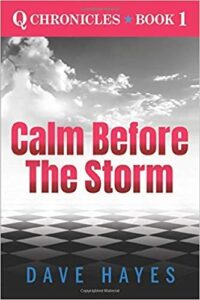 by dave hayes-calm before the storm -paperback