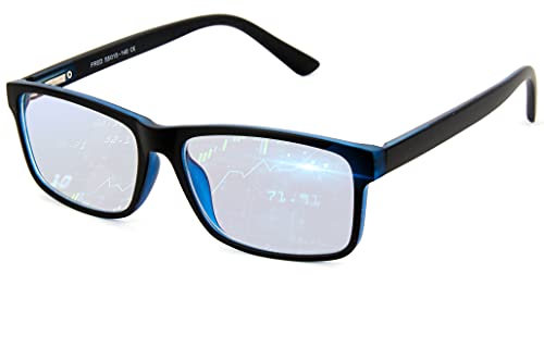 Blue Light Blocking Glasses for Men/Women Anti-Fatigue Computer Monitor Gaming Glasses Prevent Headaches Gamer Glasses