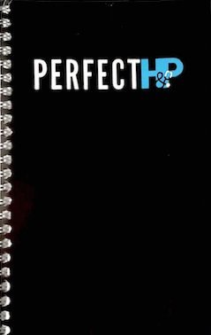 Perfect H&P Notebook (Medical History and Physical Exam Notebook)