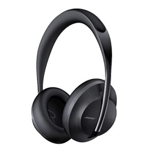 bose 700 noise-cancelling bluetooth headphones (triple black)