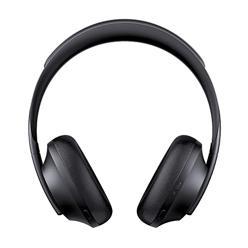 Bose 700 Noise-Cancelling Bluetooth Headphones (Triple Black)
