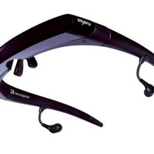 Myvu Personal Media Viewer Solo Plus Edition (MA-0495)