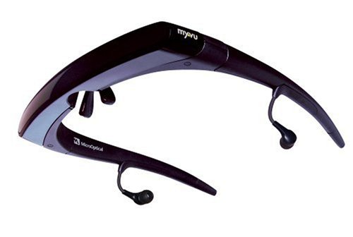 Myvu Personal Media Viewer Solo Plus Edition (MA-0495)