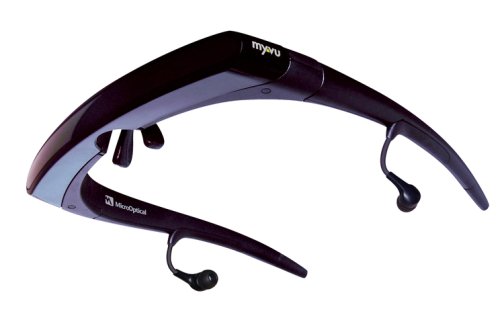 Myvu Personal Media Viewer Solo Plus Edition (MA-0495)