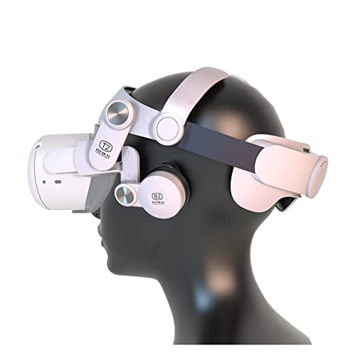 VIBY VR T2 Adjustable Improve Comfort Headset Accessories