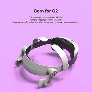 VIBY VR T2 Adjustable Improve Comfort Headset Accessories