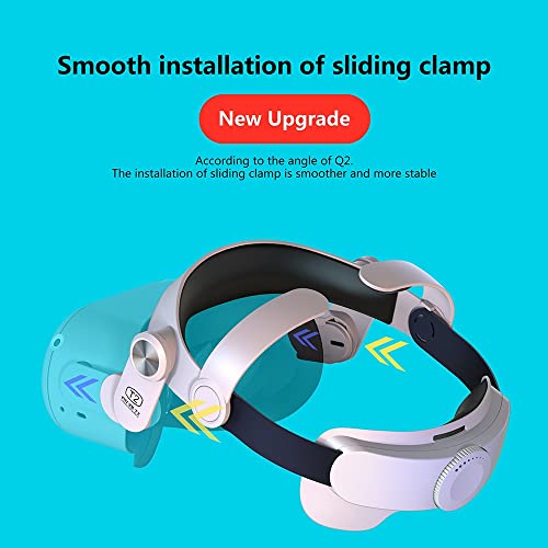 VIBY VR T2 Adjustable Improve Comfort Headset Accessories