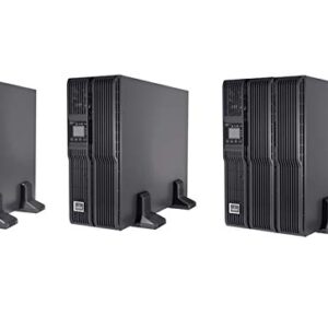 Liebert GXT4 3000VA Rack/Tower UPS - Rack/Tower - 3 Minute Stand-by - 120 V AC Input - 110 V AC, 115 V AC, 120 V AC Output - 6 x NEMA 5-20R, 1 x NEMA L5-30R - TAA Compliant