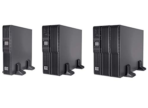 Liebert GXT4 3000VA Rack/Tower UPS - Rack/Tower - 3 Minute Stand-by - 120 V AC Input - 110 V AC, 115 V AC, 120 V AC Output - 6 x NEMA 5-20R, 1 x NEMA L5-30R - TAA Compliant