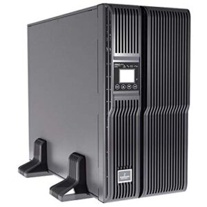 Liebert GXT4 3000VA Rack/Tower UPS - Rack/Tower - 3 Minute Stand-by - 120 V AC Input - 110 V AC, 115 V AC, 120 V AC Output - 6 x NEMA 5-20R, 1 x NEMA L5-30R - TAA Compliant