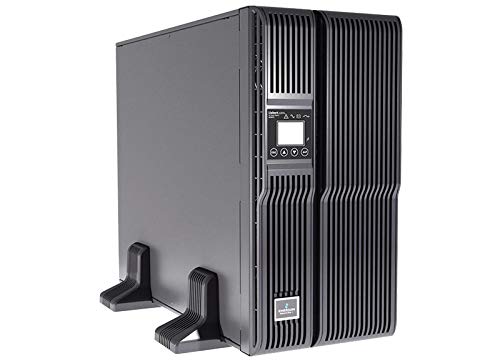 Liebert GXT4 3000VA Rack/Tower UPS - Rack/Tower - 3 Minute Stand-by - 120 V AC Input - 110 V AC, 115 V AC, 120 V AC Output - 6 x NEMA 5-20R, 1 x NEMA L5-30R - TAA Compliant