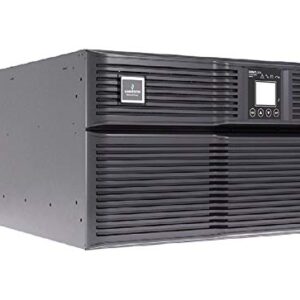 Liebert GXT4 3000VA Rack/Tower UPS - Rack/Tower - 3 Minute Stand-by - 120 V AC Input - 110 V AC, 115 V AC, 120 V AC Output - 6 x NEMA 5-20R, 1 x NEMA L5-30R - TAA Compliant